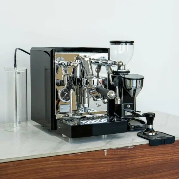 Brand New Dual Boiler Francesca & Piccola Home Barista