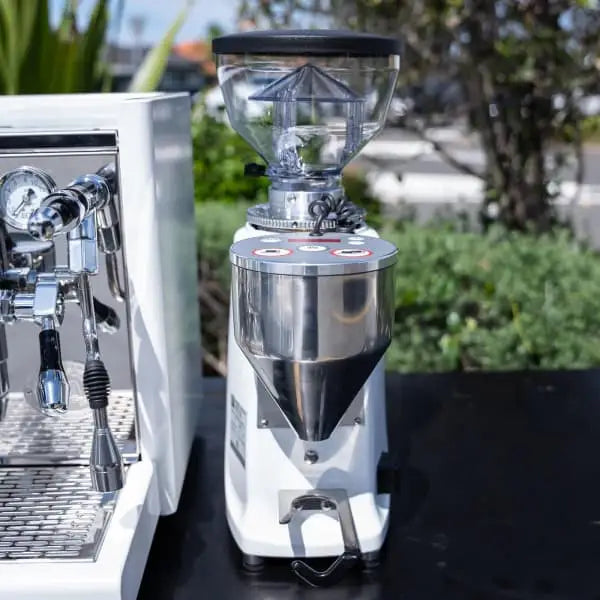 Brand New Ecm Technika Rotary & Mazzer Coffee Machine &