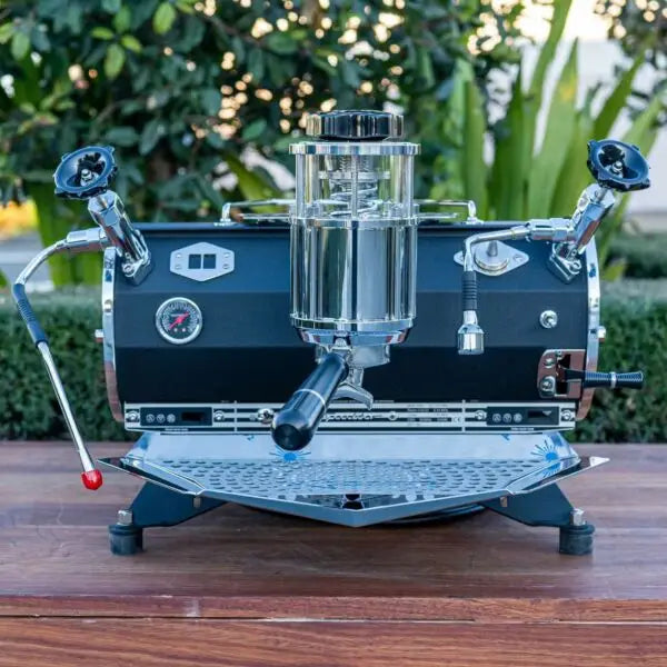 Brand New Kees Van Der Western Speedster Idromatic Coffee