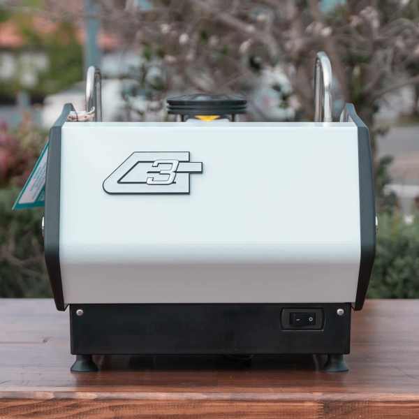Brand New La Marzocco GS3 AV In Gloss White - Australia - Di Pacci