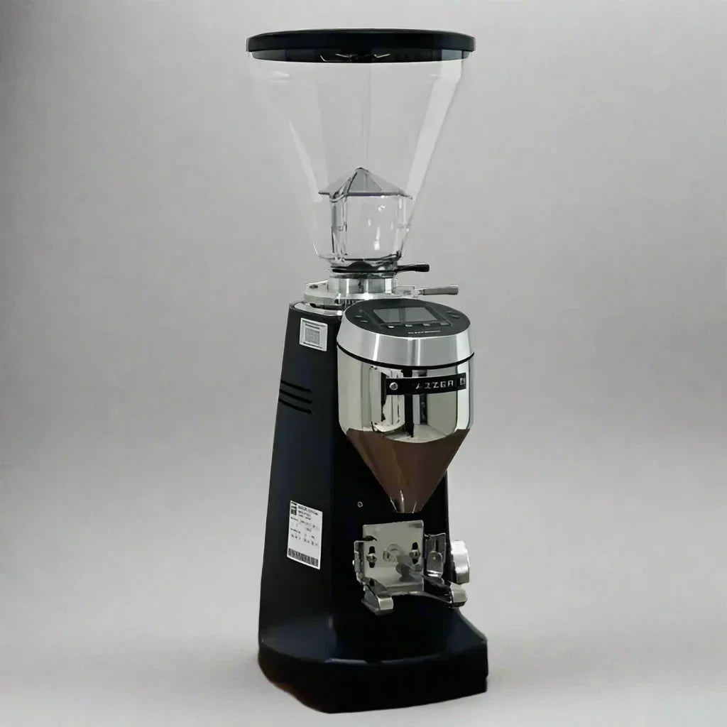 Brand New Mazzer Super Jolly V Electronic Commercial Coffee