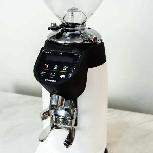 Brand New (no box) Compak E10 Conic Essential OD Coffee