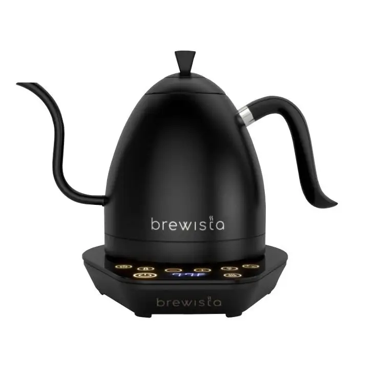 Brewista Artisan 1.0L Kettle - Black On Black - ALL