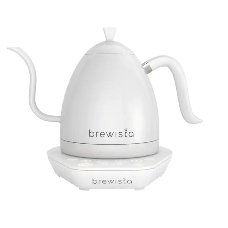 Brewista Artisan 1.0L Kettle - White On White - ALL