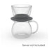 Brewista Brewista Double Wall Glass Smart Dripper - ALL