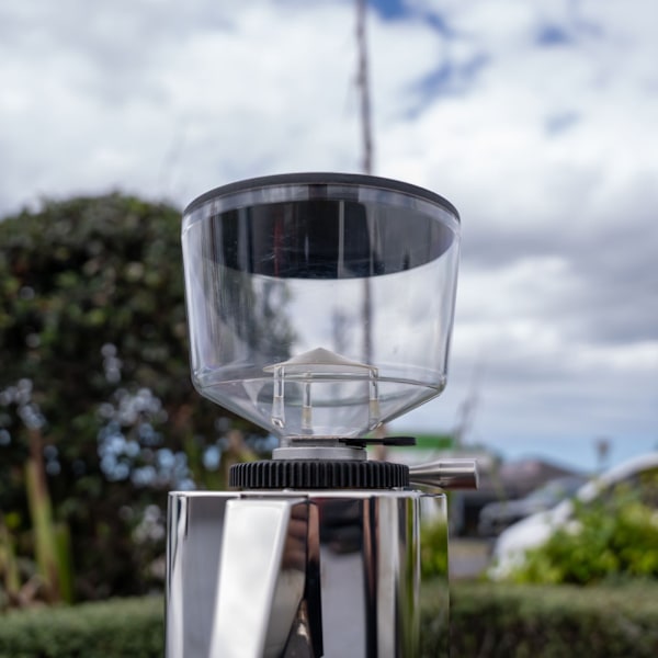 Pre-Loved ECM S-64 Automatika Coffee Grinder