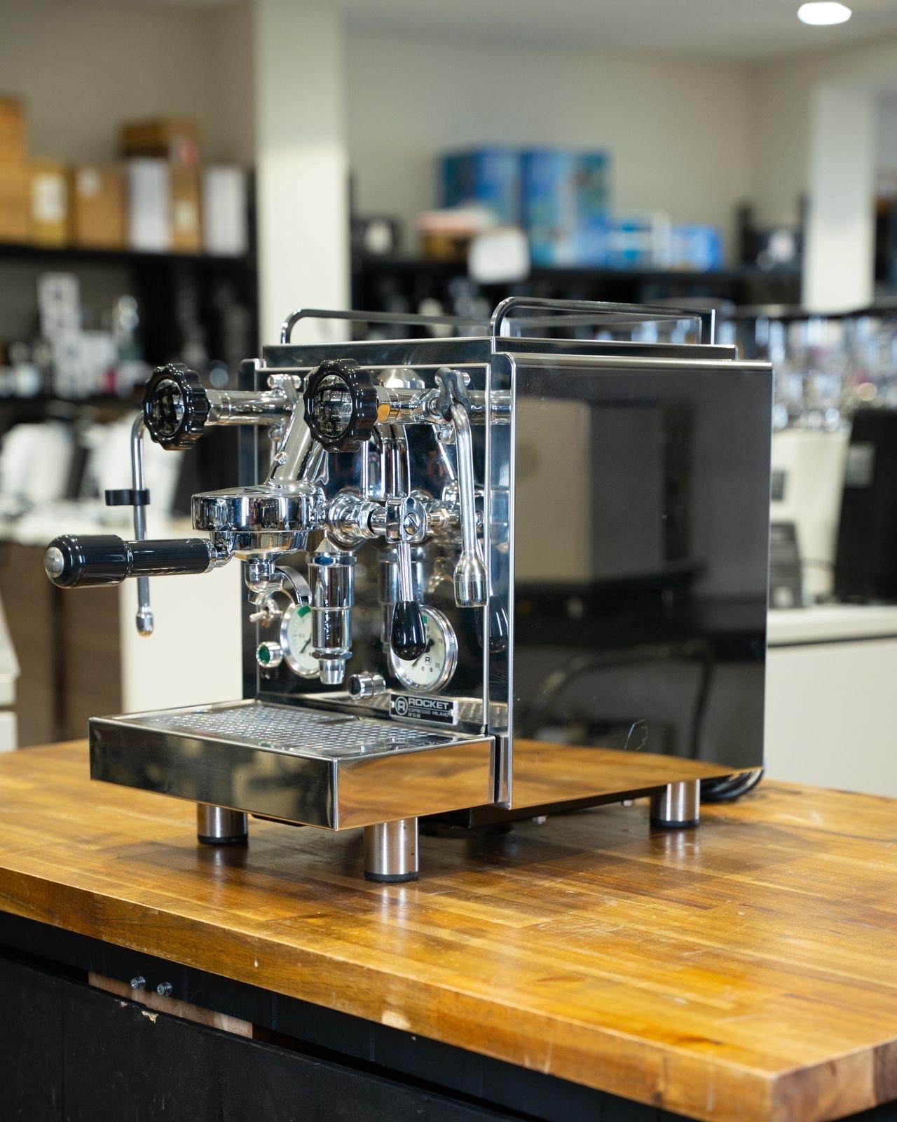 Pre-Loved Rocket R58 Dual Boiler Rotary Espresso Coffee Machine
