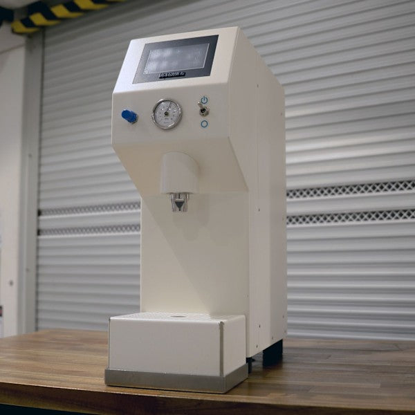 Pre-Loved Ubermilk – Automatic Milk System (White) with Jug Tray