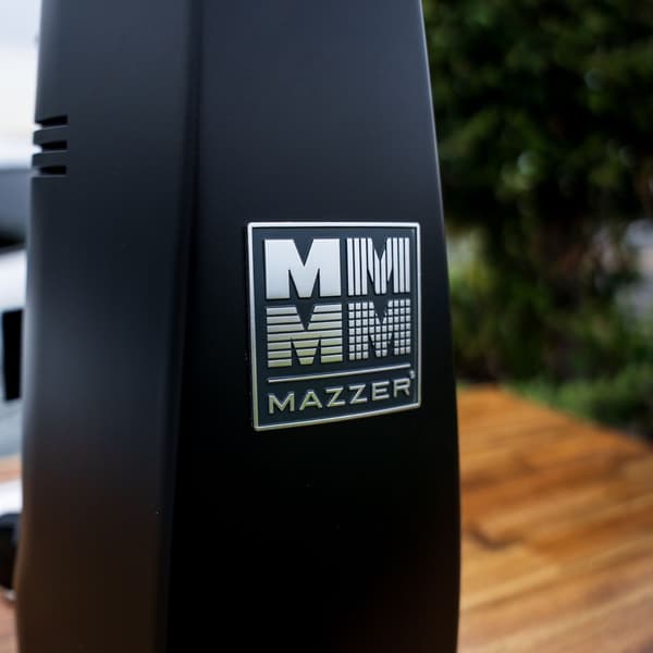 USED MAZZER MAJOR AUTOMATIC DOSER GRINDER