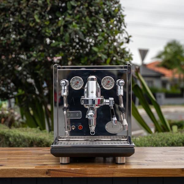 Pre Loved Ecm Syncronika V3 Home Barista Coffee Machine