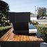Pre Loved 2 Group La Marzocco Linea AV in Black Coffee Machine