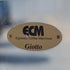 Immaculate ECM ROCKET GIOTO SEMI COMMERCIAL Coffee Machine