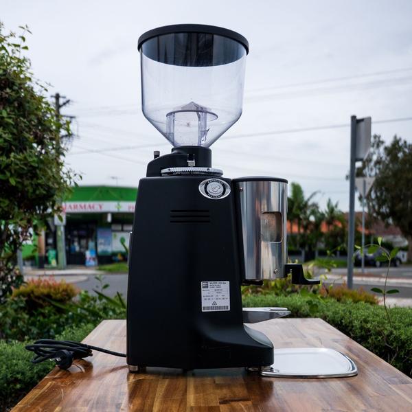 USED MAZZER MAJOR AUTOMATIC DOSER GRINDER