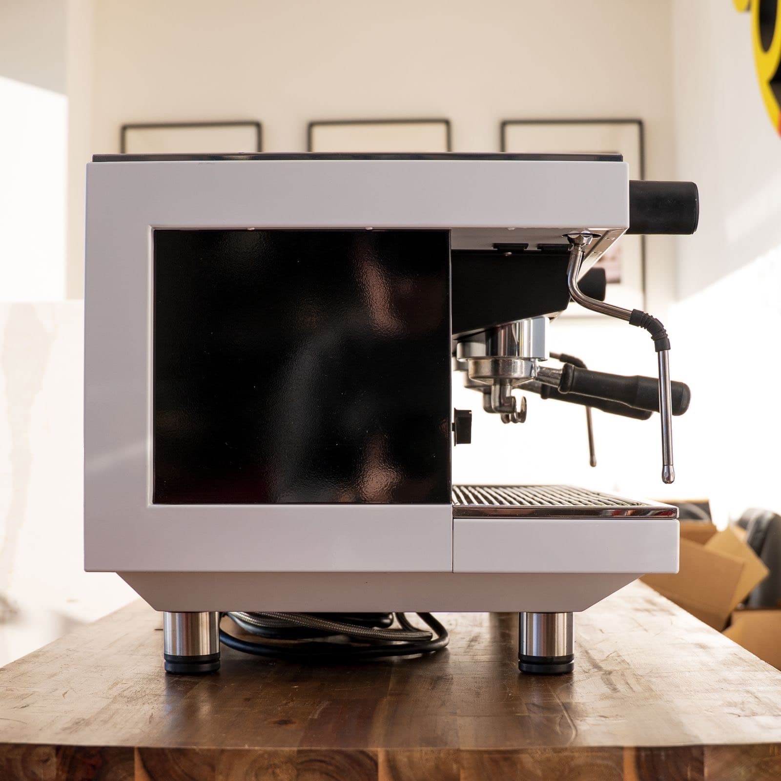 Pre-Loved Sanremo Zoe 2 Group 15A Commercial Espresso Coffee Machine