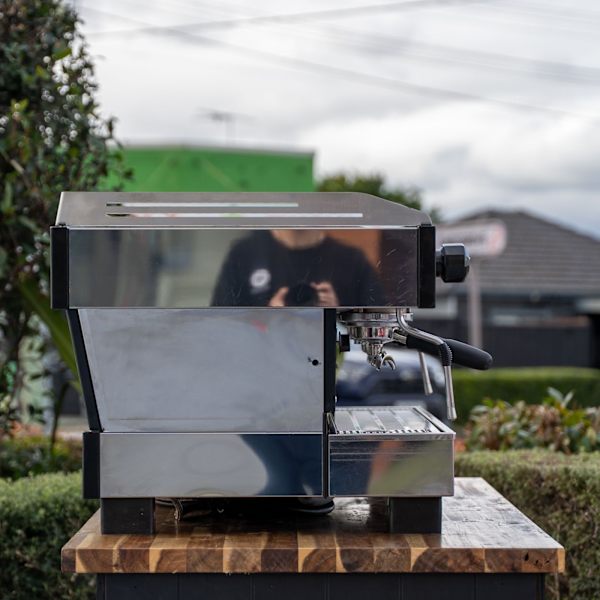 Pre Loved 3 Group Late Model La Marzocco PB Coffee Machine