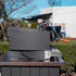 Immaculate SYNESSO S300 In Matt Black Commercial Coffee Machine