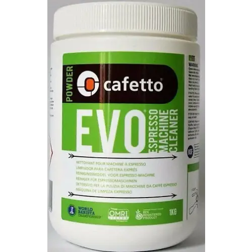 Cafetto Grinder Cleaner 450gm & Espresso Machine Cleaner 1kg