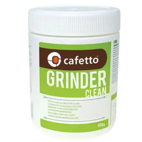 Cafetto Grinder Cleaner 450gm & Espresso Machine Cleaner 1kg