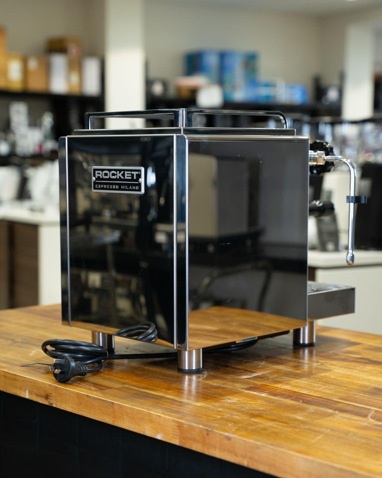 Pre-Loved Rocket R58 Dual Boiler Rotary Espresso Coffee Machine