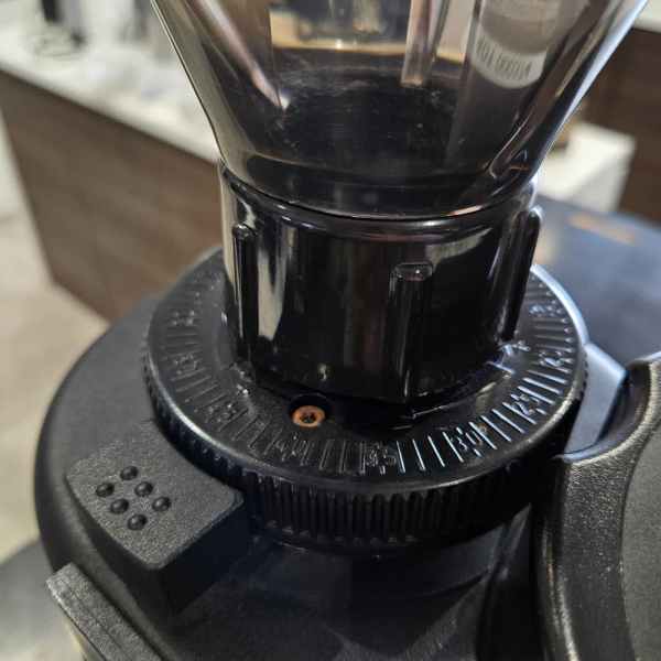 Second Hand Clean Boema Electric On Demand Coffee Grinder