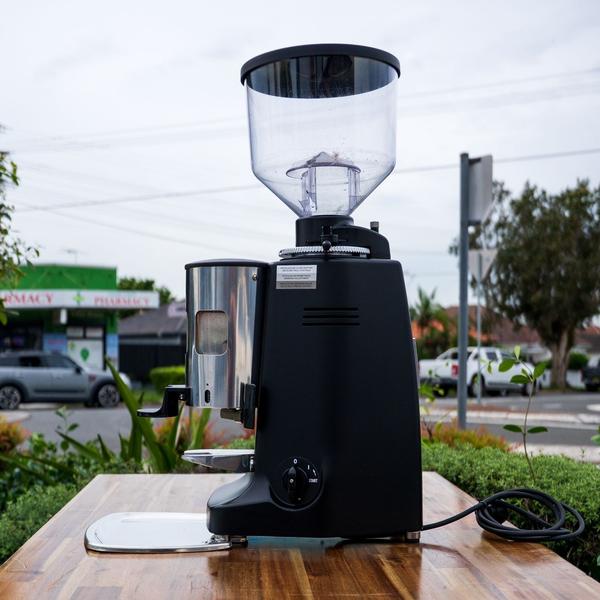 USED MAZZER MAJOR AUTOMATIC DOSER GRINDER
