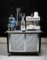 Brand New Self-Contained FIAMMA Commercial Coffee Cart Package