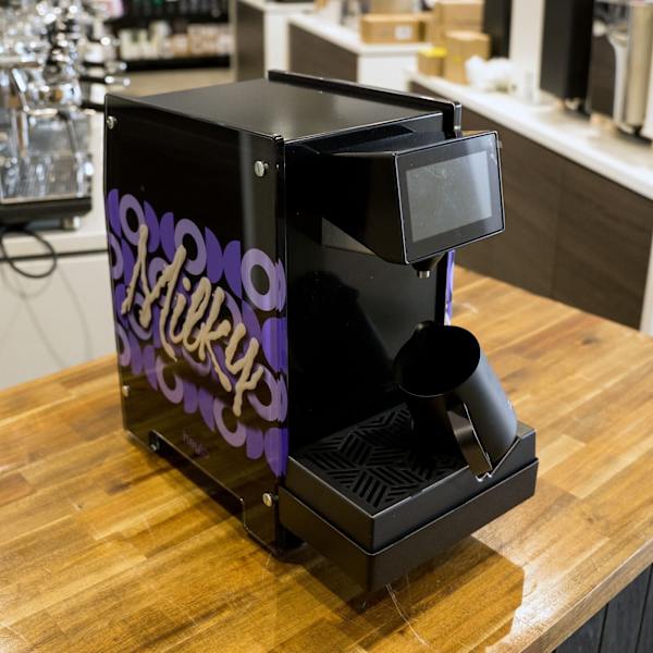 Brand New Heylo Milky – Automatic Dual HOT Milk Dispenser