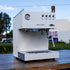 Used Ascaso Steel Pid Espresso Machine White Coffee Machine