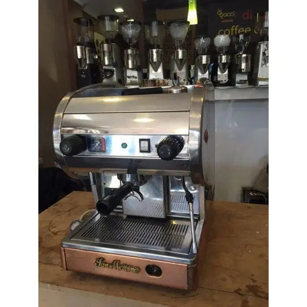 Cheap 1 Group Sanmarino Lisa Commercial Coffee Machine - ALL