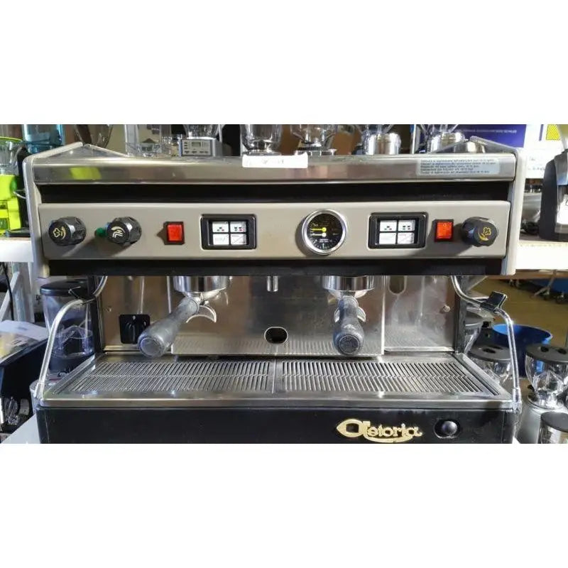 Cheap 2 Group Astoria Commercial Coffee Machine - ALL