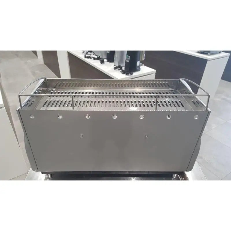 Cheap 2 Group Elecktra Maxi Semi Compact Commercial Coffee