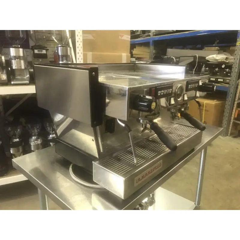 Cheap 2 Group La Marzocco Linea AV High Cup Commercial