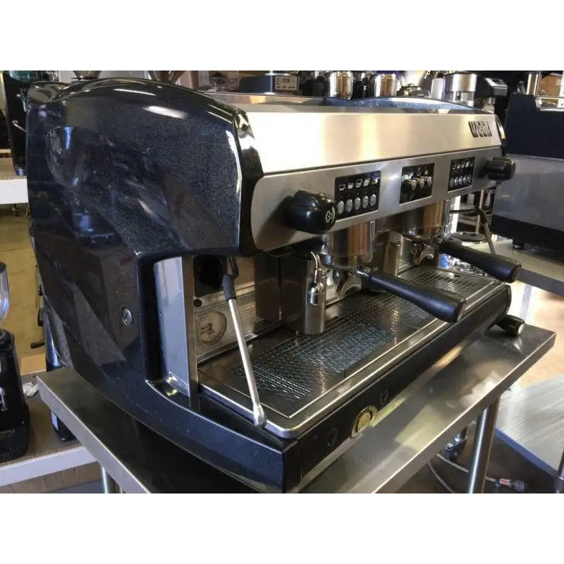 Cheap 2 Group Pre-Owned Wega Polaris Commercial Coffee