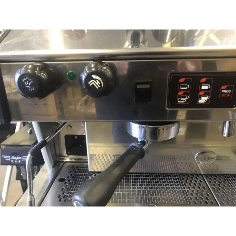 Cheap 2 Group Wega Atlas Commercial Coffee Espresso Machine