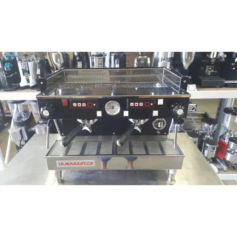 Cheap 2014 Model 2 Group La Marzocco Linea Commercial Coffee