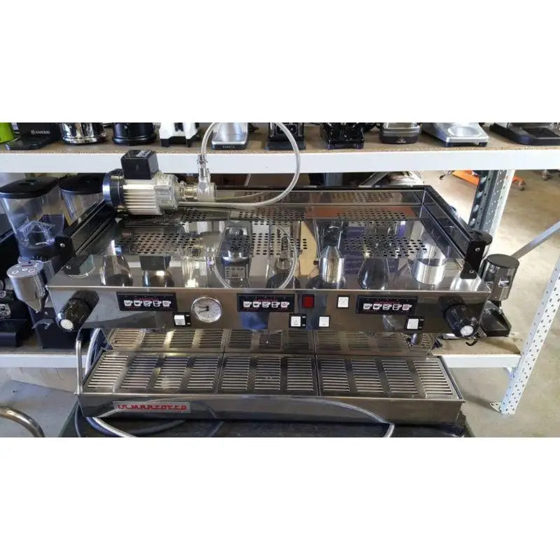 Cheap 2015 Model 3 Group La Marzocco Linea Commercial Coffee