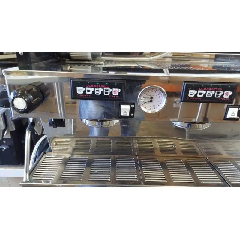 Cheap 2015 Model 3 Group La Marzocco Linea Commercial Coffee