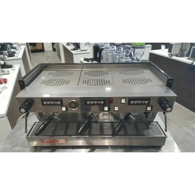 Cheap 3 Group La Marzocco Linea AV Commercial Coffee