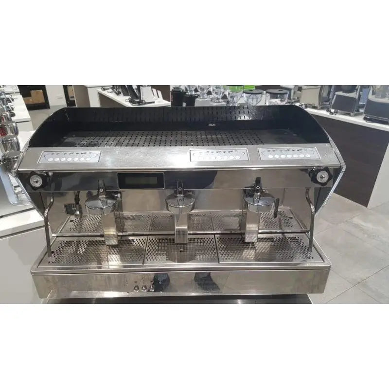 Cheap 3 Group Orchestrali Etnica Display Commercial Coffee