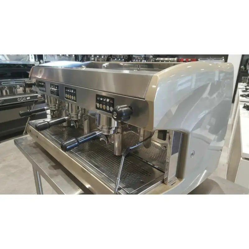 Cheap 3 Group Wega Polaris Commercial Coffee Espresso