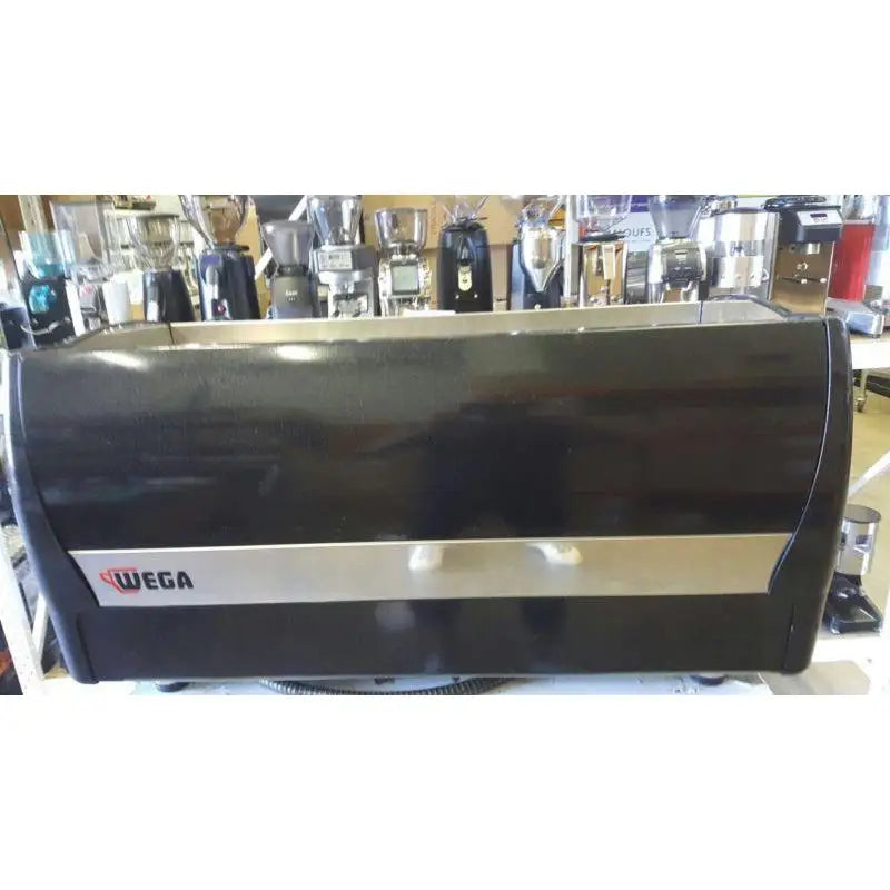 Cheap 3 Group Wega Polaris Commercial Coffee Machine - ALL