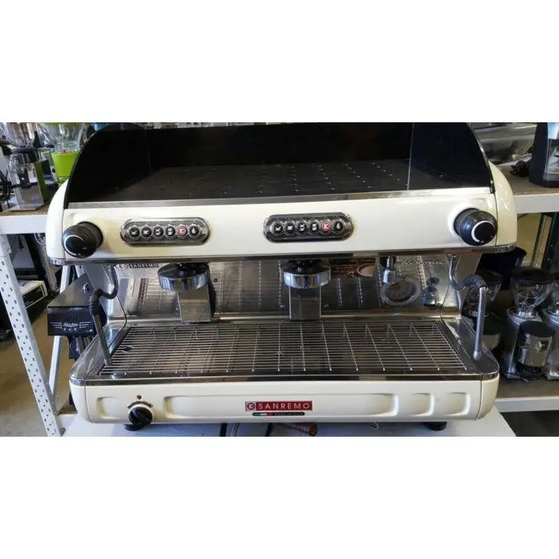 Cheap As New 2 Group Sanremo Verona Commercial Coffee