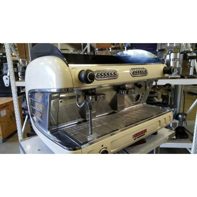 Cheap As New 2 Group Sanremo Verona Commercial Coffee