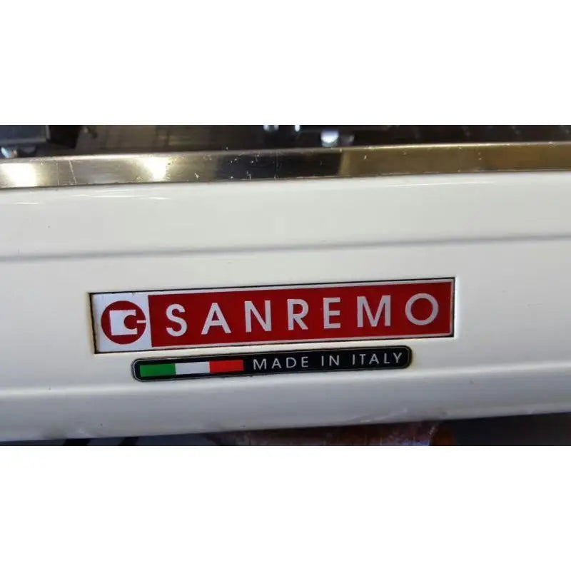 Cheap As New 2 Group Sanremo Verona Commercial Coffee