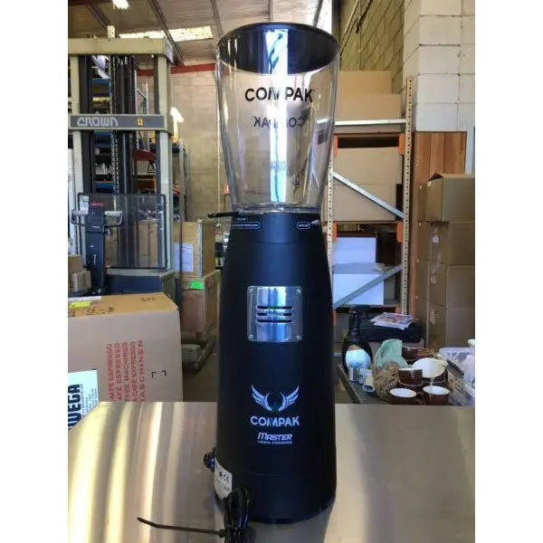 Cheap As New Compak E10 Master Conic Commercial Coffee