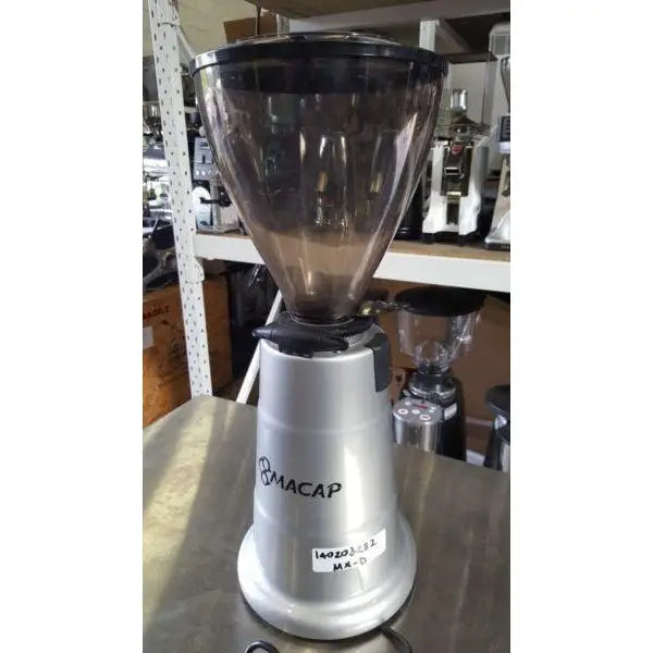 Cheap As New Macap M7D Conical Commercial Coffee Bean