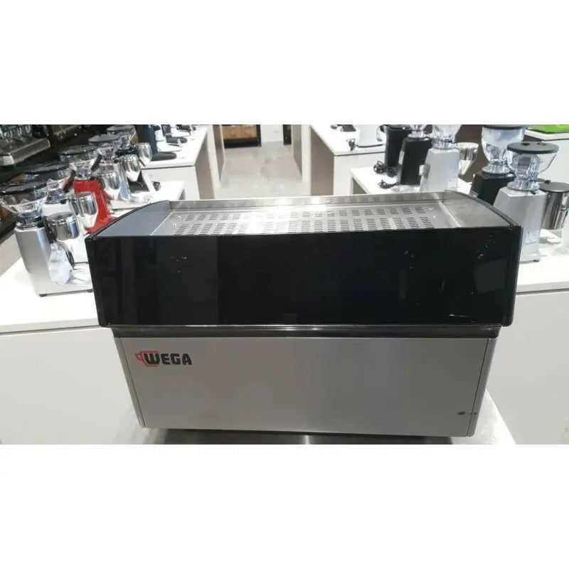 Cheap Commercial Coffee Machine 2 Group Wega Atlas - ALL