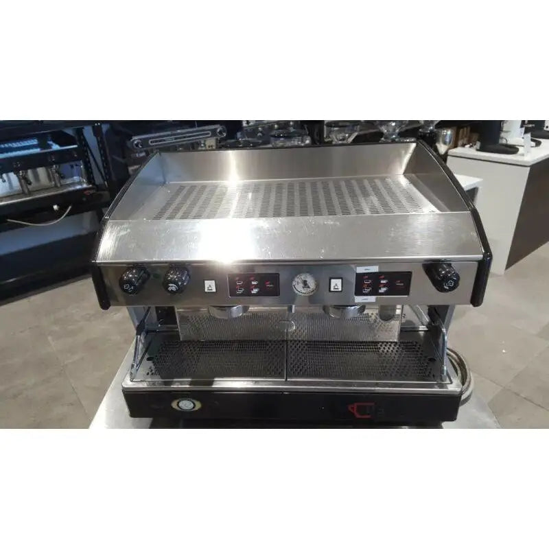 Cheap Commercial Coffee Machine 2 Group Wega Atlas - ALL