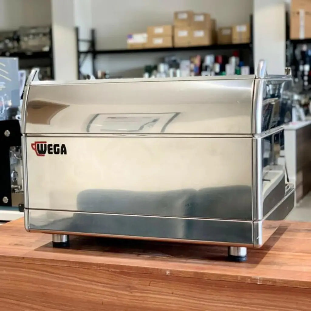 Cheap Fully Refurbished WEGA 2 Group Commercial Coffee