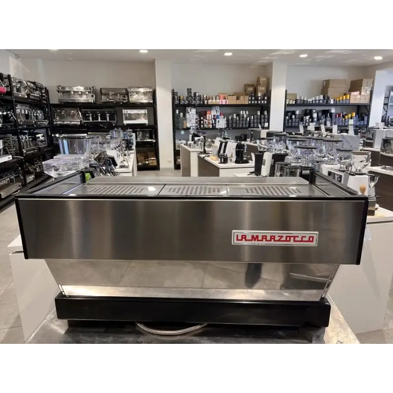 Cheap Pre Loved 3 Group La Marzocco Linea AV Commercial